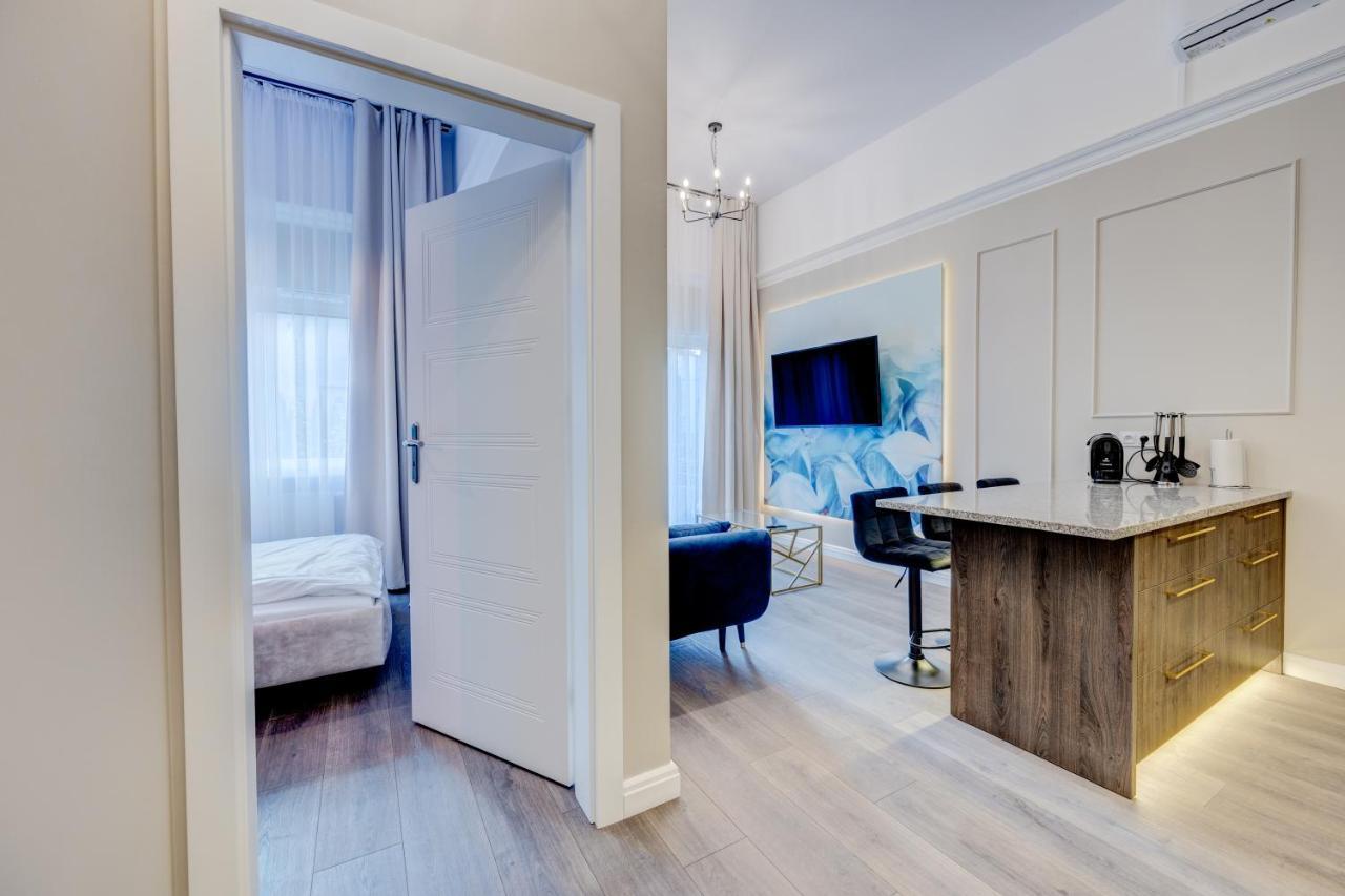 Apartment Allure Nova Szczecin