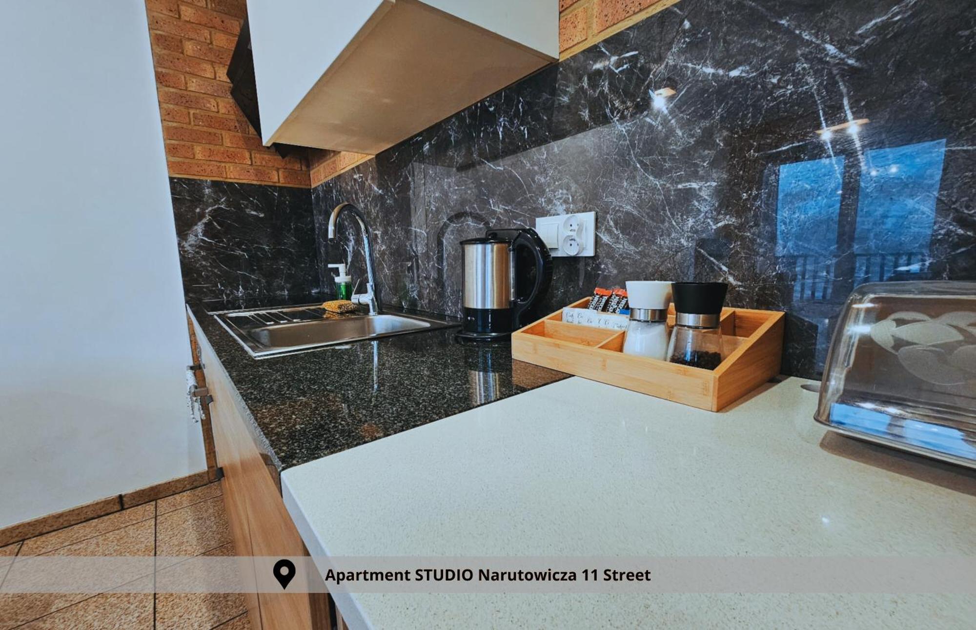 Apartment Allure Nova Szczecin