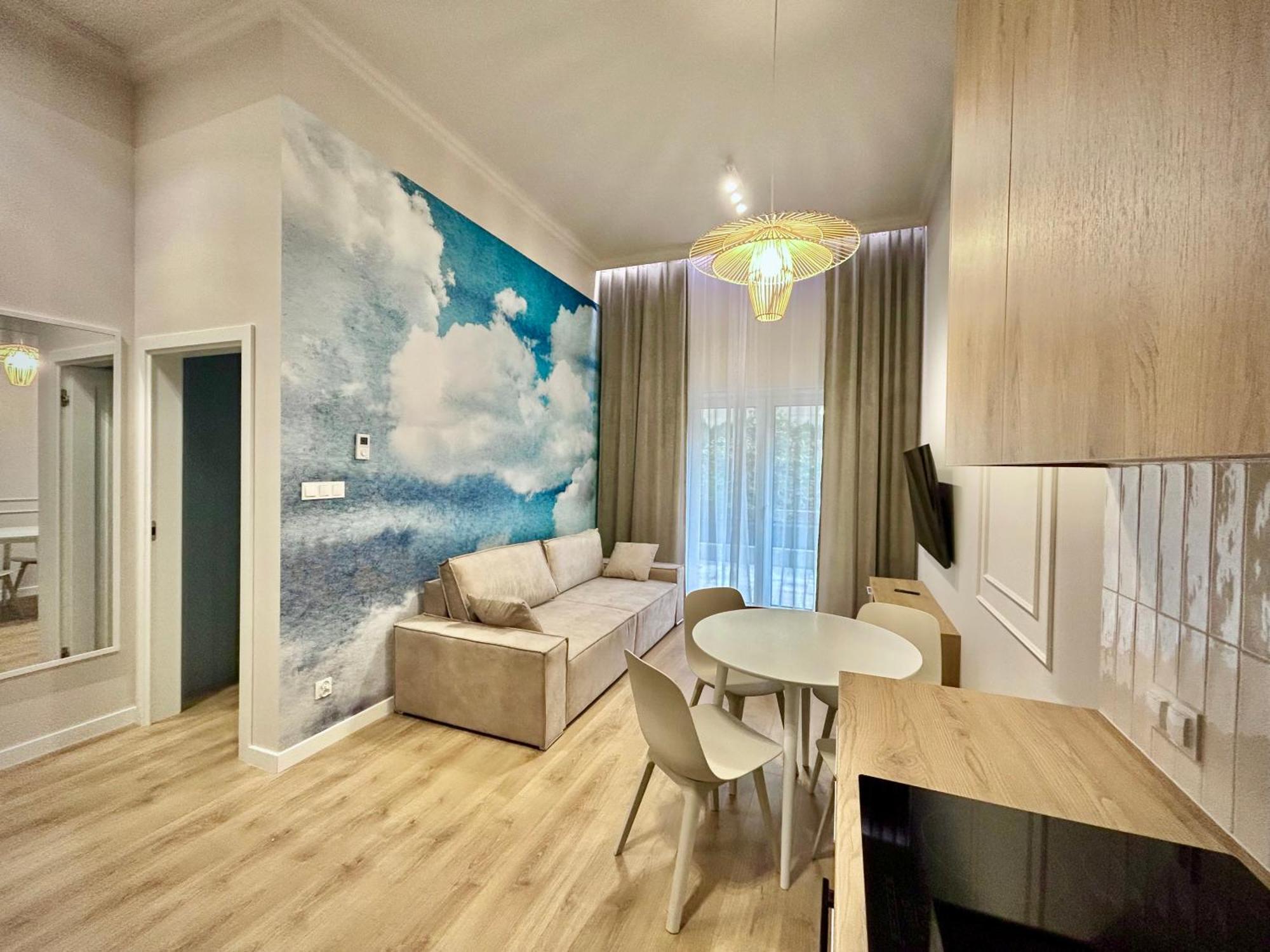 Apartment Allure Nova Szczecin