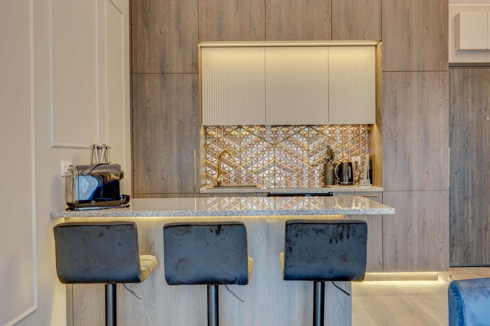 Apartment Allure Nova Szczecin